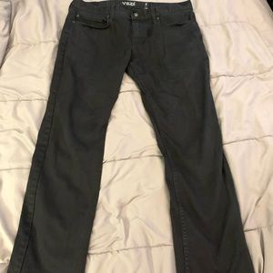 Black Denim Jeans